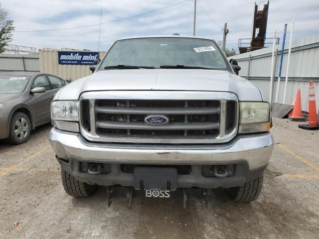 2004 Ford F250 Super Duty