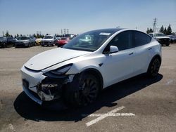 2022 Tesla Model Y for sale in Rancho Cucamonga, CA