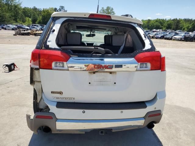 2010 GMC Terrain SLT