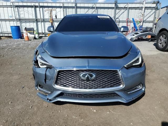 2017 Infiniti Q60 Premium