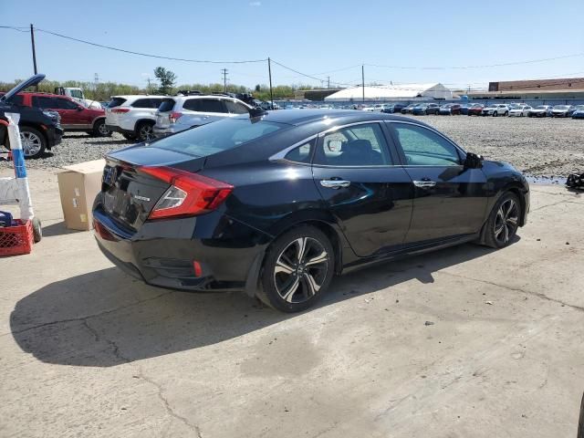 2017 Honda Civic Touring