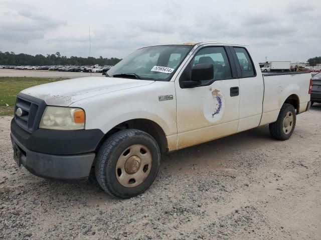 2007 Ford F150