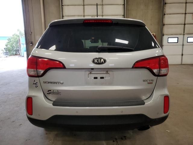 2014 KIA Sorento EX