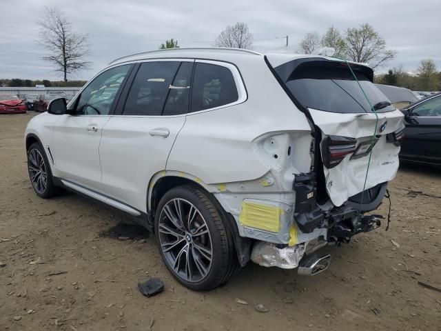 2023 BMW X3 XDRIVE30I