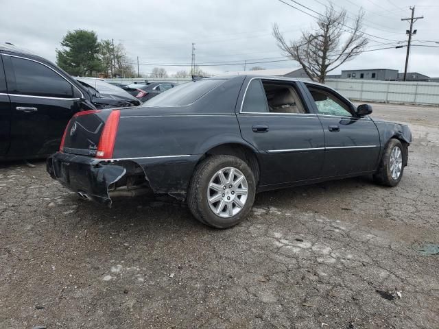 2010 Cadillac DTS Premium Collection