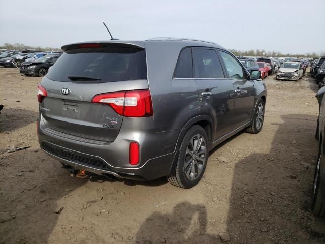 2014 KIA Sorento SX