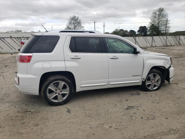 2017 GMC Terrain Denali