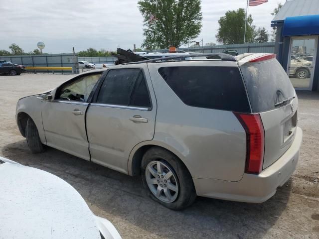 2007 Cadillac SRX