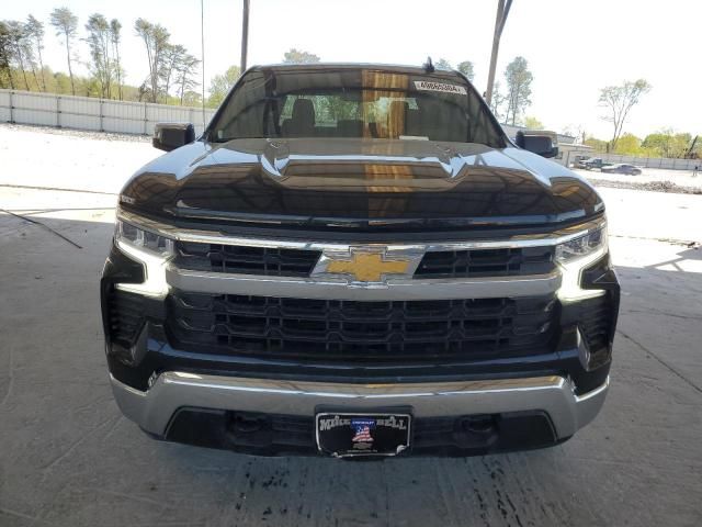 2023 Chevrolet Silverado K1500 LT-L