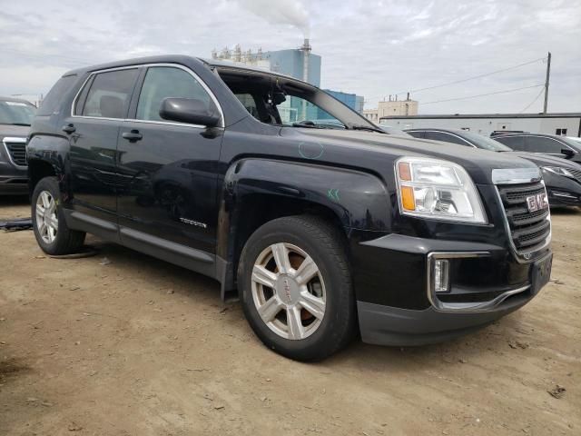 2016 GMC Terrain SLE