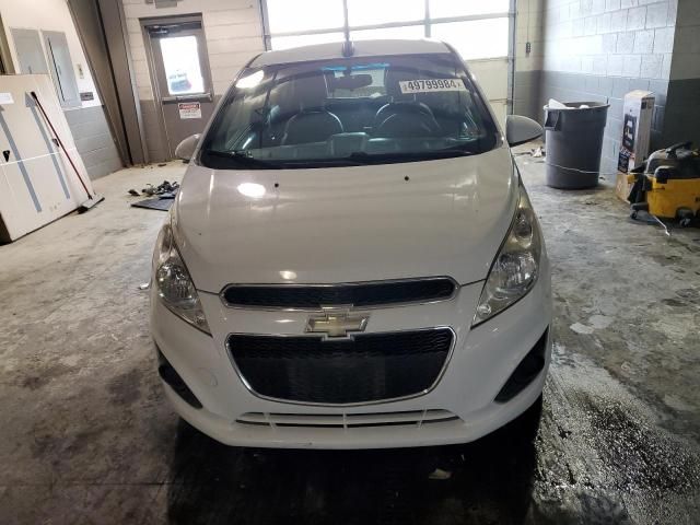 2015 Chevrolet Spark 1LT