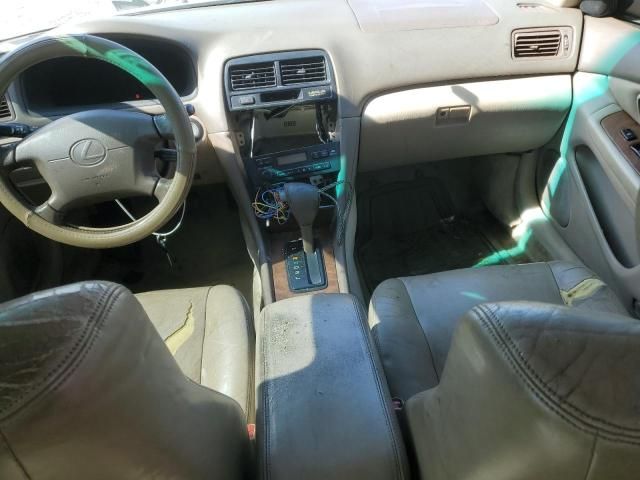 1997 Lexus ES 300