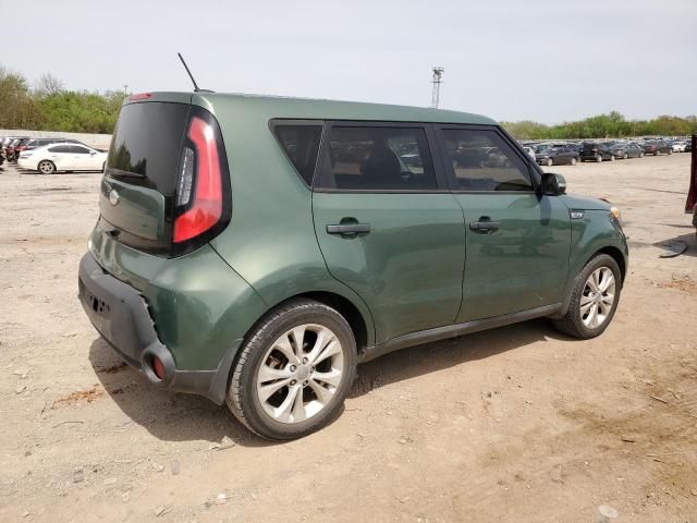 2014 KIA Soul +