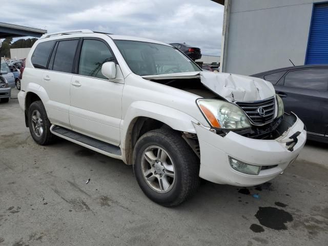 2004 Lexus GX 470