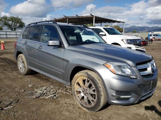 2013 Mercedes-Benz GLK 350