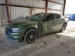 Salvage cars for sale from Copart Helena, MT: 2018 Dodge Charger GT