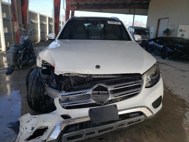 2018 Mercedes-Benz GLC 300 4matic