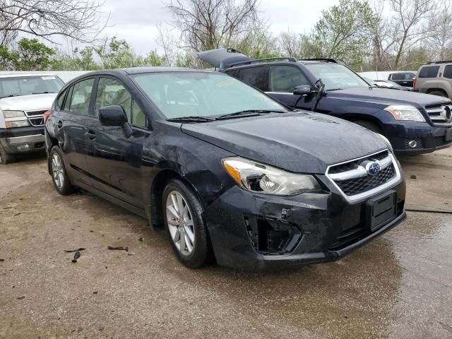 2013 Subaru Impreza Premium