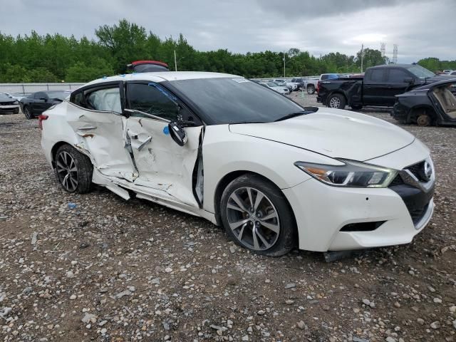 2017 Nissan Maxima 3.5S