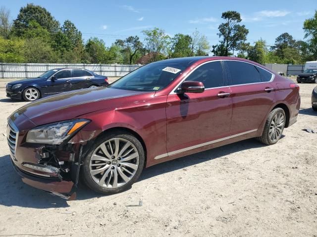 2015 Hyundai Genesis 5.0L