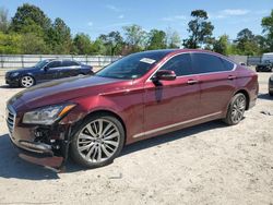 Hyundai Genesis salvage cars for sale: 2015 Hyundai Genesis 5.0L