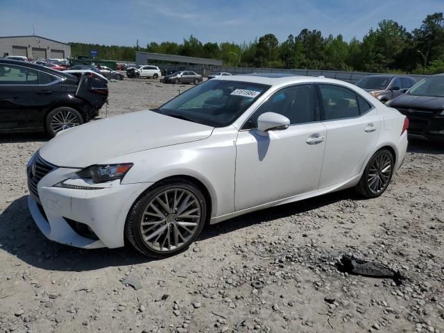 2014 Lexus IS 250