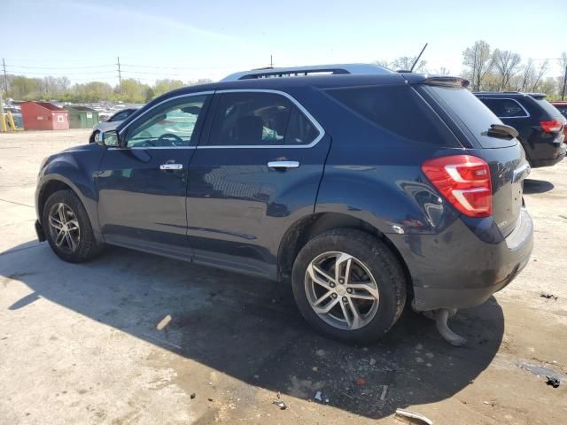 2017 Chevrolet Equinox Premier