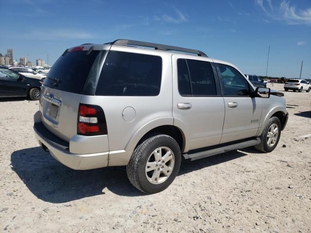 2008 Ford Explorer XLT