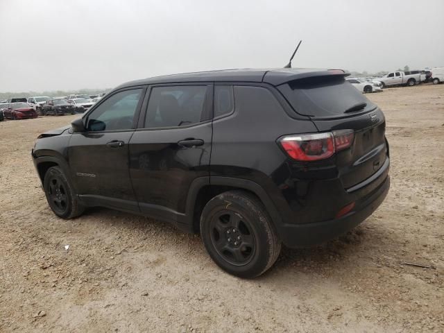 2017 Jeep Compass Sport