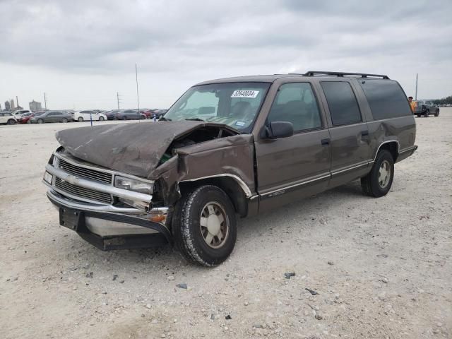 1997 Chevrolet Suburban C1500