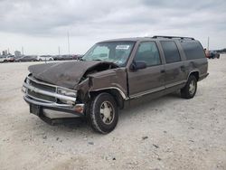 1997 Chevrolet Suburban C1500 en venta en New Braunfels, TX