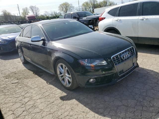 2012 Audi S4 Premium Plus