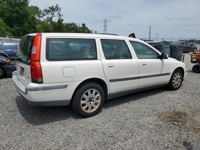 2002 Volvo V70