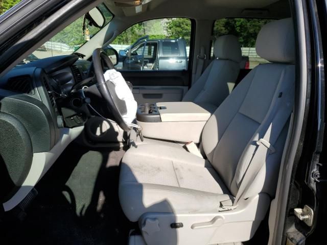 2011 Chevrolet Silverado C1500 LT