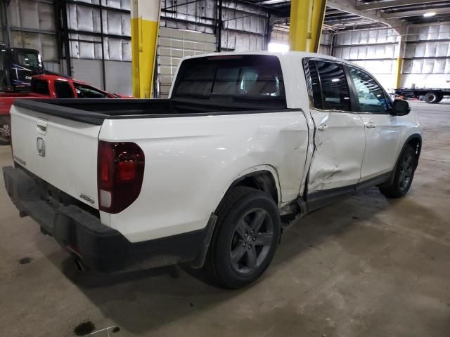 2021 Honda Ridgeline RTL