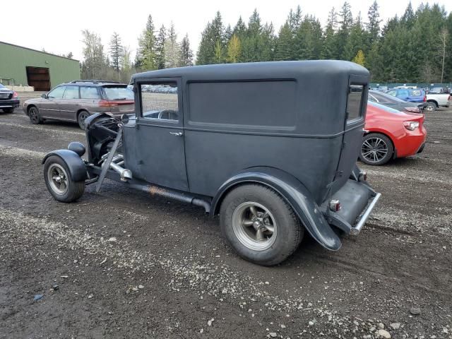 1931 Chevrolet Sedan