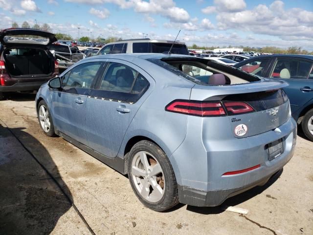 2013 Chevrolet Volt