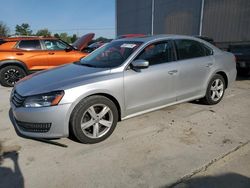 Volkswagen Vehiculos salvage en venta: 2013 Volkswagen Passat SE