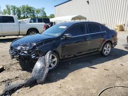 Volkswagen Vehiculos salvage en venta: 2013 Volkswagen Jetta TDI