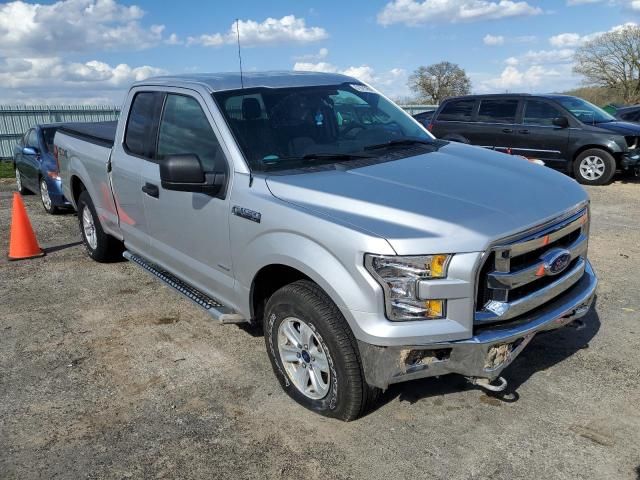 2017 Ford F150 Super Cab