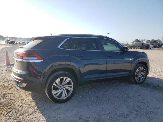 2020 Volkswagen Atlas Cross Sport SEL