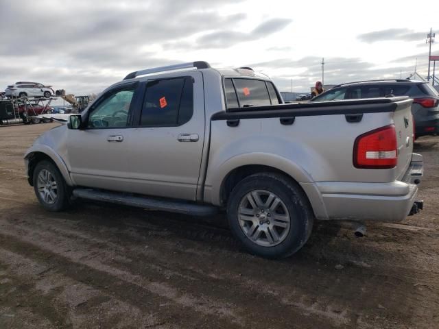 2008 Ford Explorer Sport Trac Limited