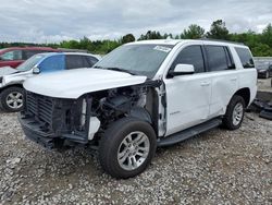 Salvage cars for sale from Copart Memphis, TN: 2020 Chevrolet Tahoe K1500 LT