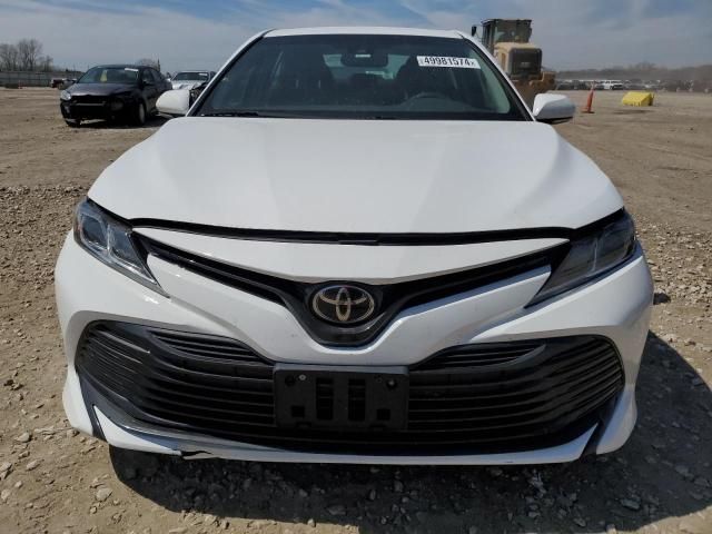 2018 Toyota Camry L