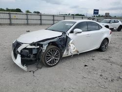 Salvage cars for sale from Copart Hueytown, AL: 2014 Lexus IS 250