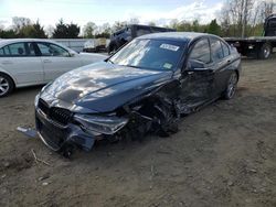 BMW 3 Series Vehiculos salvage en venta: 2013 BMW 335 XI