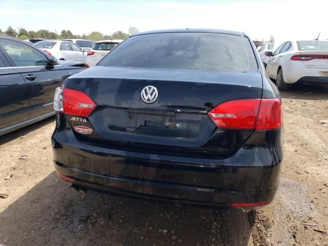 2014 Volkswagen Jetta Base