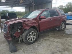 2015 GMC Acadia SLT-1 en venta en Cartersville, GA