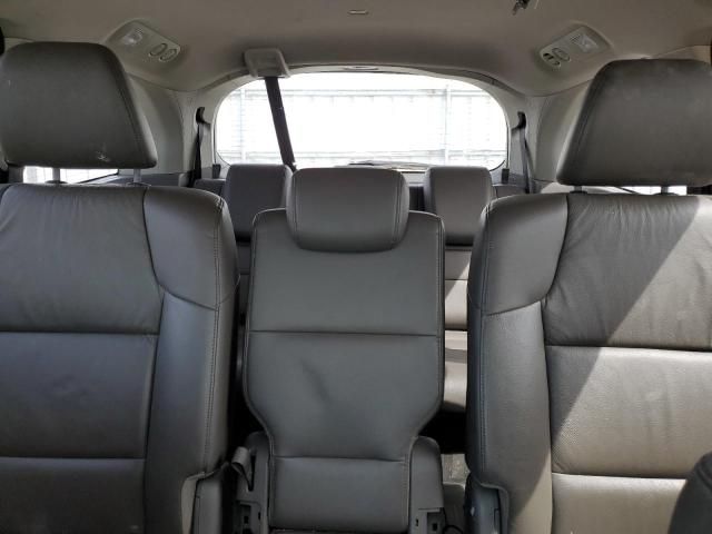 2011 Honda Odyssey EXL