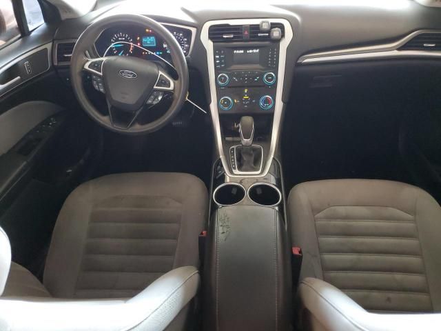 2013 Ford Fusion S